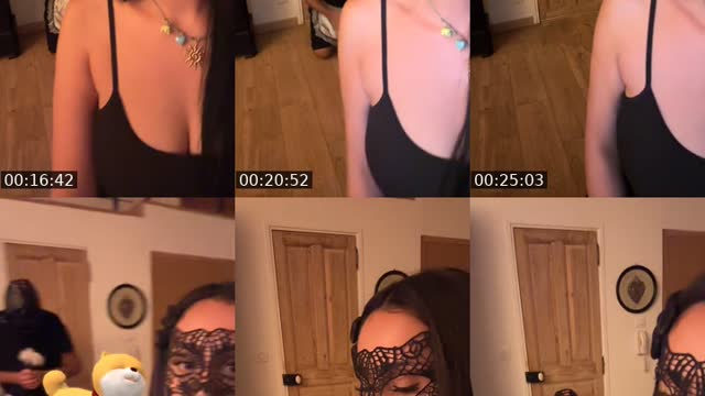 @usercaprisieuse333 TikTok live