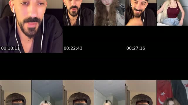 @durrei TikTok live