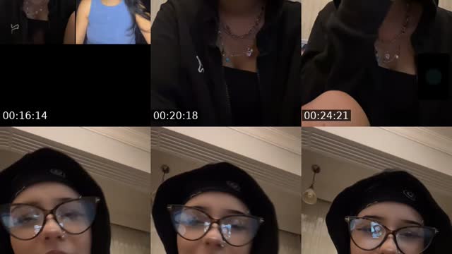 @asenaa.ucr TikTok live