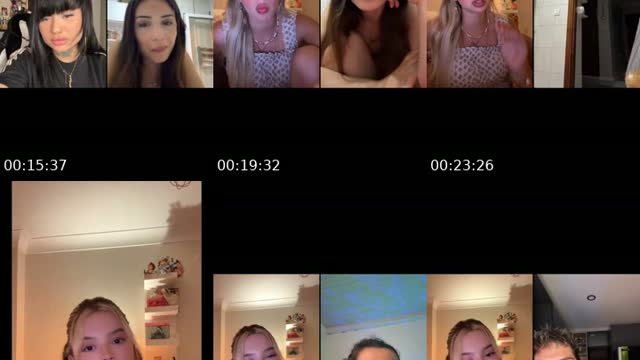 @ennurileri TikTok live