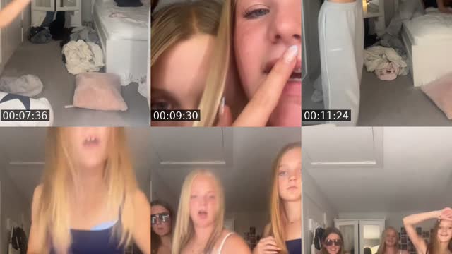 @lydiiamasonn TikTok live