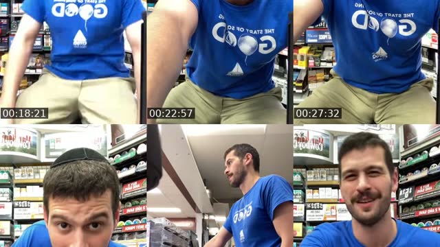 TikTok live: Consistency = success!! by @onceaday365