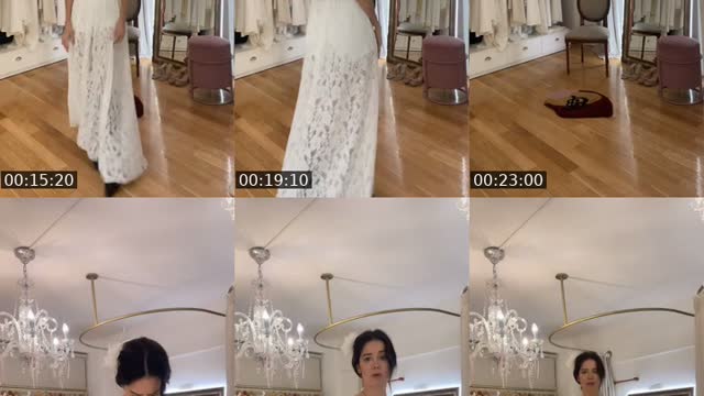 Mexico TikTok live: Falda Cartagena y mil looks by @beblessedoficial