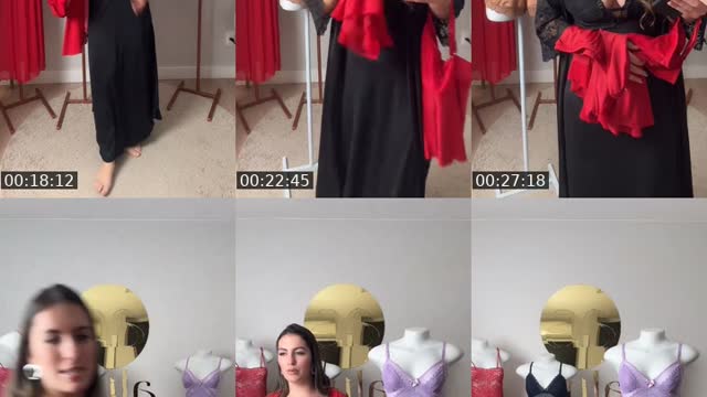 @altieintimate TikTok live