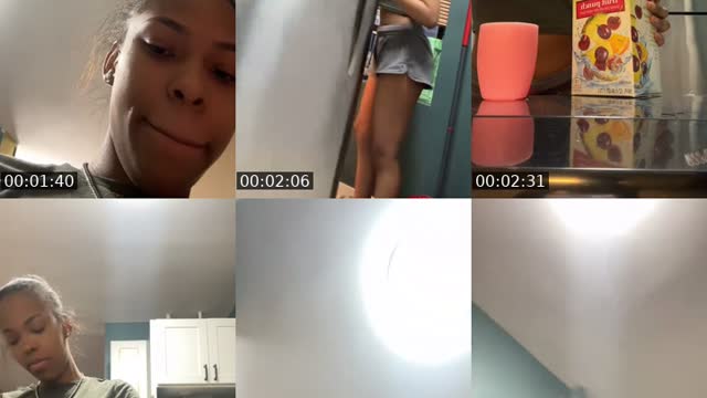 @justforattentionnn TikTok live