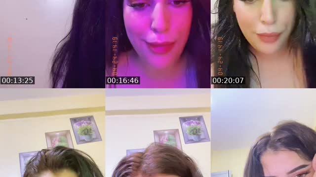 @nour345687 TikTok live