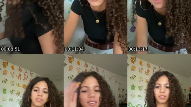 TikTok live: Mentioned you by @nevatopteirlive