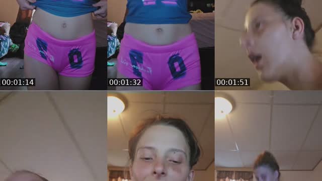 @ashm20260 TikTok live