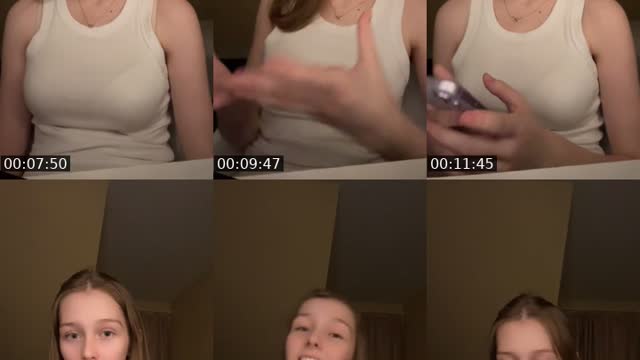 TikTok live: Space🥰🫶 by @sophww07