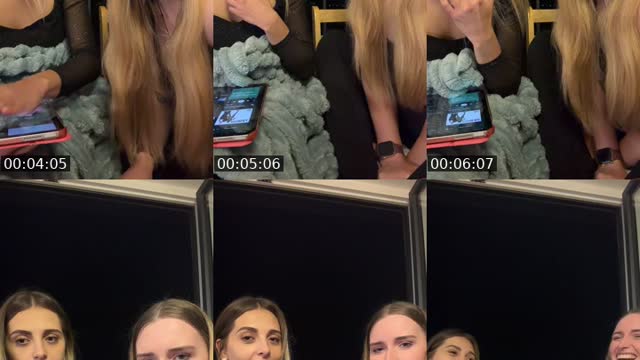 @klaudiagrna3 TikTok live