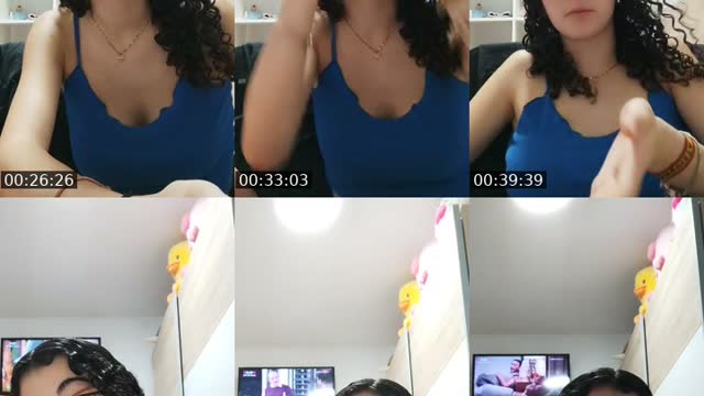 TikTok live: Uniros gente by @mariipuuriss