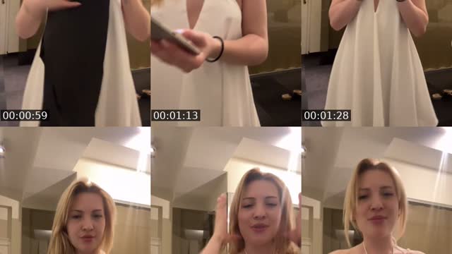 @blanchevlmt TikTok live