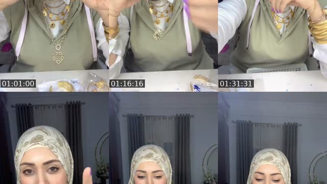 TikTok live: اللهم صلي وسلم علي نبينا محمد by @jolara44