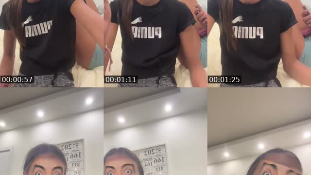 Hacemos retos  y oculto  - @albaaycecilia_