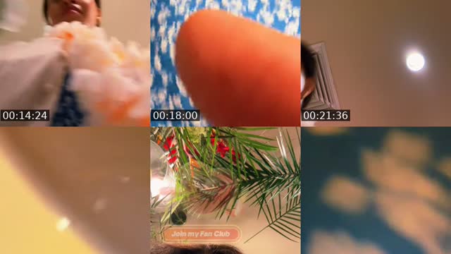 TikTok live: Alohaaaaaa by @fathermarko