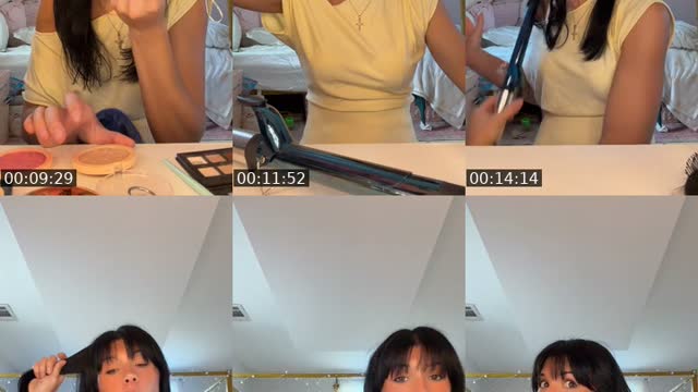 @molly.rayne TikTok live