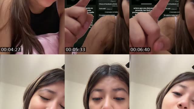 @nosoyfervy TikTok live