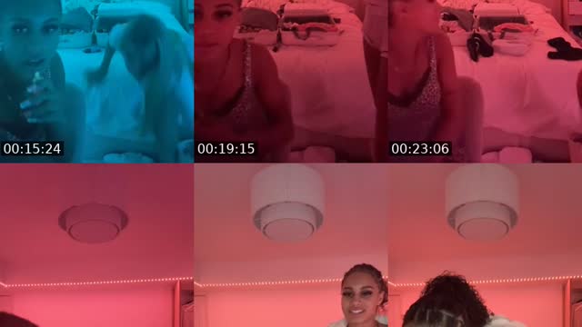 TikTok live: packing xxx by @emiliagrace52