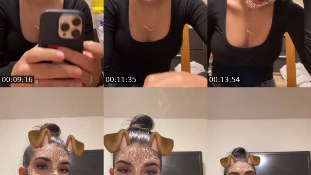 @gle.angelova1 TikTok live