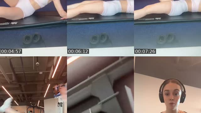 @samiaoz TikTok live