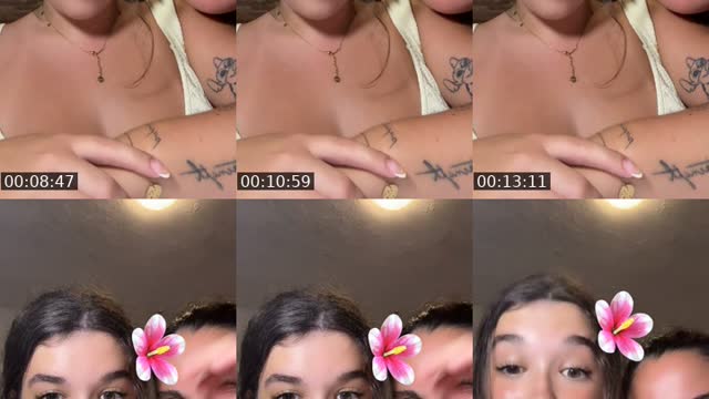 @claraglz6 TikTok live from 2026-08-06