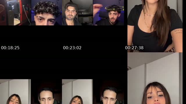 TikTok live: Snap: lulu.officiaal by @ittsluluyy