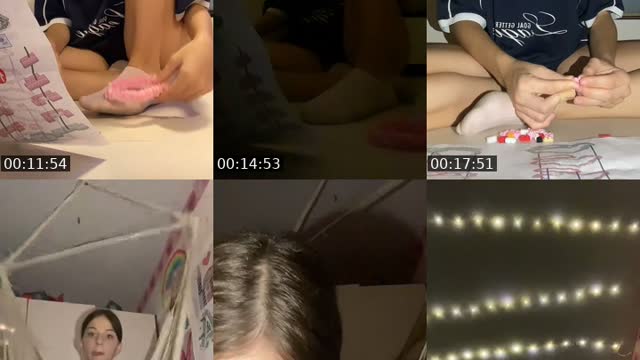 TikTok live: Montando lego  🩵💍 by @zairita_aaa