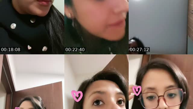 TikTok live: Holu by @jhoannauriamendoza