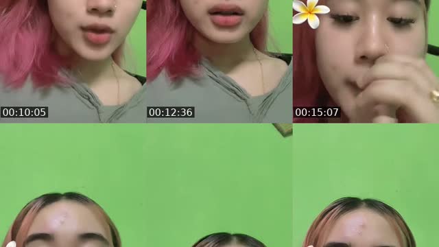 @isyameowwwww TikTok live