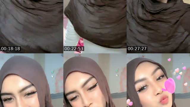 TikTok live: Masyallah by @24dya_dercy