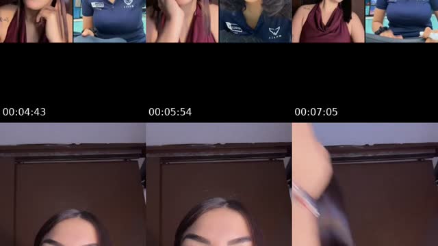 @barbaritarojas2003 TikTok live from 2026-08-06