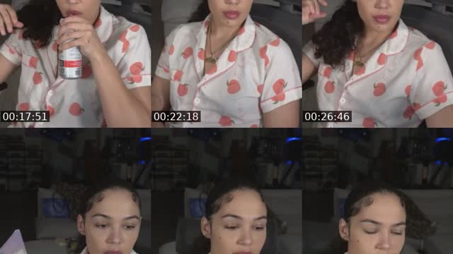 TikTok live: say hi by @lawrnlives