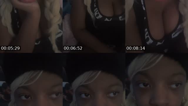 TikTok live: Fyp? by @cosplaysbyslim