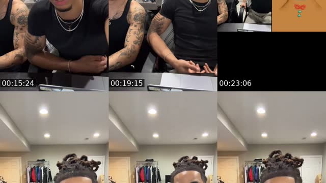 TikTok live: oh hey by @treboogiewitdahoodie