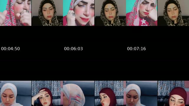 @esraa.om.talia TikTok live