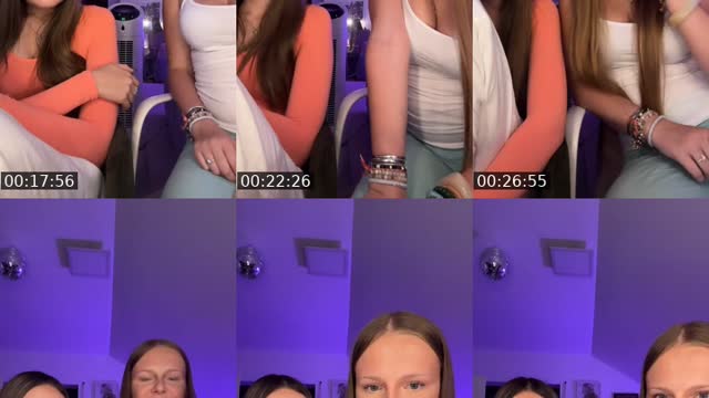 @juxst_louisa TikTok live from 2026-08-06