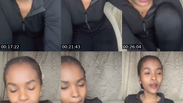 @.andie01 TikTok live from 2026-08-06