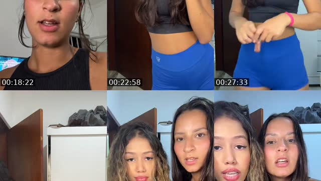 @__ribeiroisa_ TikTok live