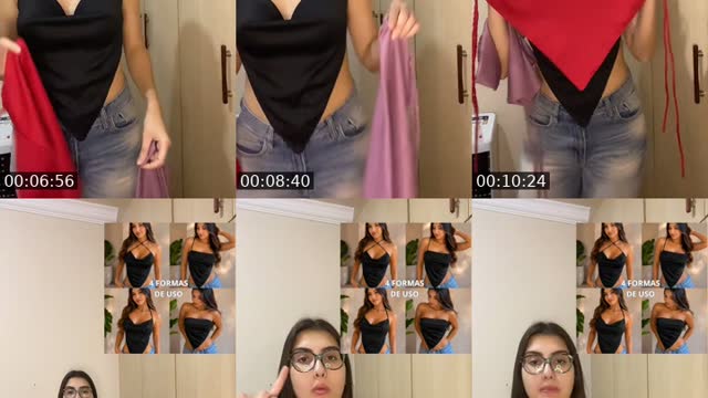 @bylf.boutique TikTok live