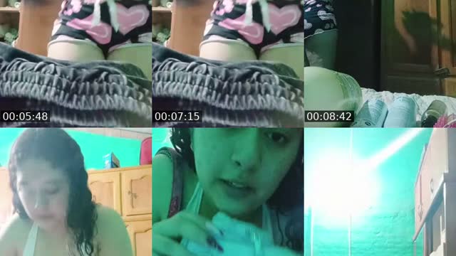 @momce_martiny TikTok live