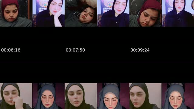 TikTok live: 🤍🤍 by @hebaelsayed1111