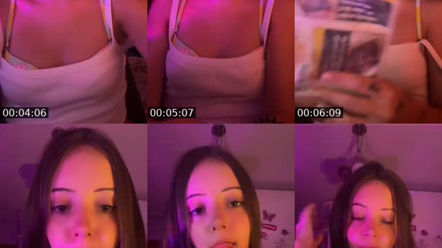 @lannoracepam TikTok live from 2026-08-06