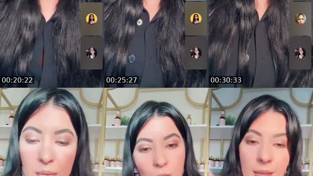 @queenofbeautyandjustice TikTok live from 2026-08-06