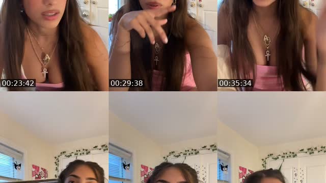 TikTok live: im bored by @eyebagz4l