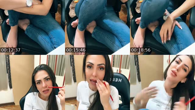 @marcelamenezesma TikTok live from 2026-08-06
