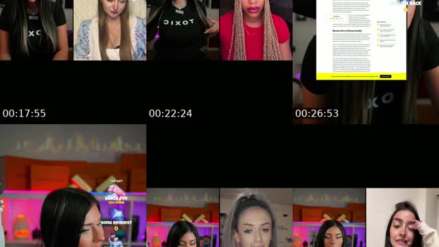 TikTok live: yo by @syndii69_live_