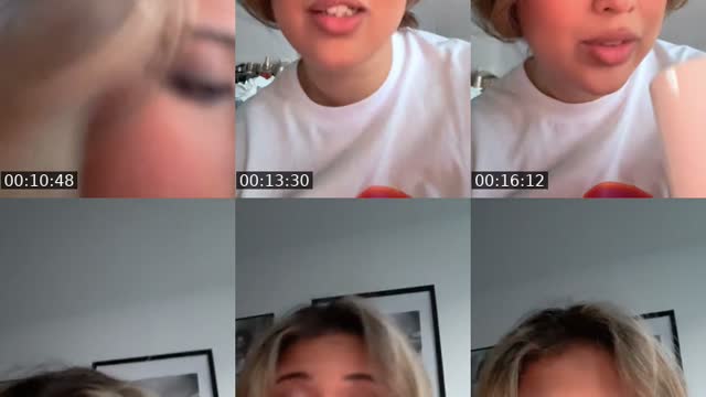 @manelasiya TikTok live