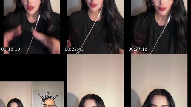 @dior_q1 TikTok live