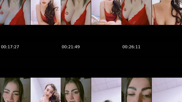 @mariaxvxbnxn4 TikTok live