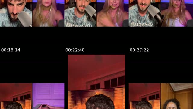 TikTok live: Let’s win a holiday✈️✈️ by @james_isherwood